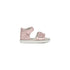 Sandali primi passi rosa con farfalla effetto glitterato Le Scarpe di Alice, Scarpe Bambini, SKU k281000085, Immagine 0